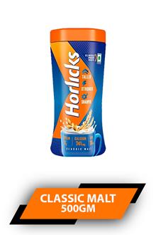 Horlicks Classic Malt 500gm